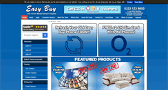 Desktop Screenshot of easybuy.uk.com