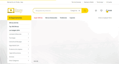 Desktop Screenshot of easybuy.com.mx