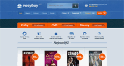 Desktop Screenshot of easybuy.cz